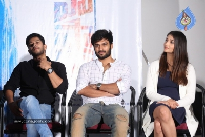 Husharu Movie Release Date Press Meet - 22 of 36
