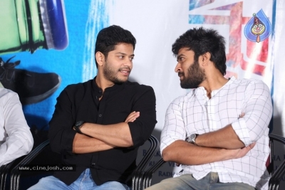 Husharu Movie Release Date Press Meet - 23 of 36