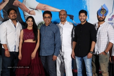 Husharu Movie Release Date Press Meet - 25 of 36