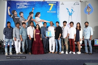 Husharu Movie Release Date Press Meet - 27 of 36