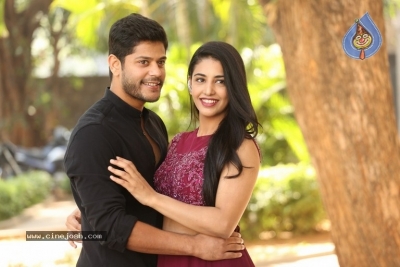 Husharu Movie Release Date Press Meet - 28 of 36