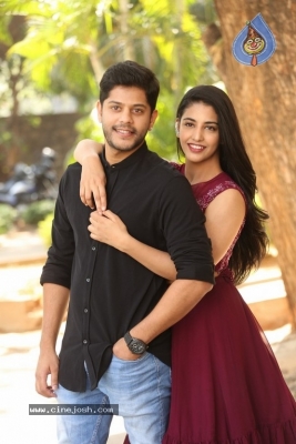 Husharu Movie Release Date Press Meet - 29 of 36