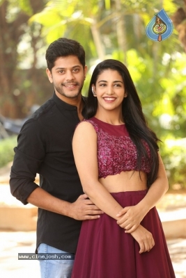Husharu Movie Release Date Press Meet - 30 of 36
