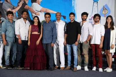 Husharu Movie Release Date Press Meet - 34 of 36