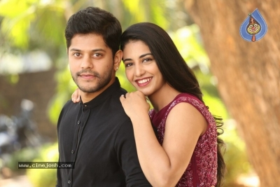 Husharu Movie Release Date Press Meet - 36 of 36