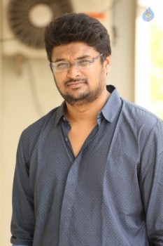 Director Hussain Sha Kiran Interview Photos - 1 of 14