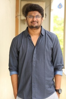 Director Hussain Sha Kiran Interview Photos - 2 of 14