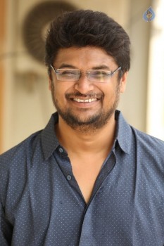 Director Hussain Sha Kiran Interview Photos - 3 of 14