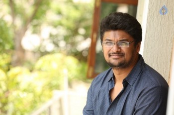 Director Hussain Sha Kiran Interview Photos - 4 of 14