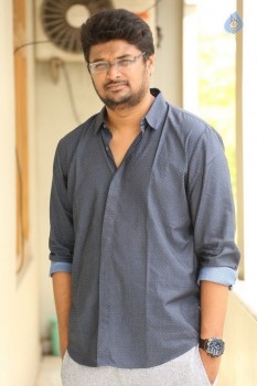 Director Hussain Sha Kiran Interview Photos - 6 of 14