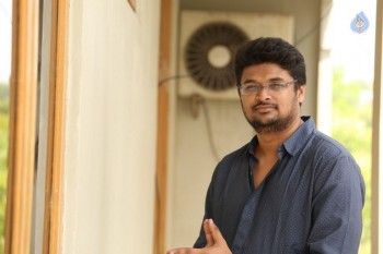 Director Hussain Sha Kiran Interview Photos - 7 of 14