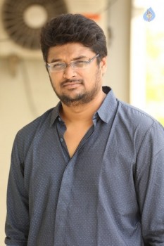 Director Hussain Sha Kiran Interview Photos - 8 of 14