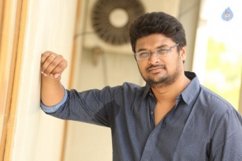 Director Hussain Sha Kiran Interview Photos - 10 of 14