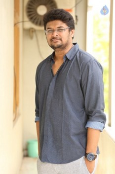 Director Hussain Sha Kiran Interview Photos - 11 of 14