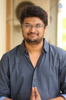 Director Hussain Sha Kiran Interview Photos - 12 of 14