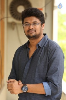 Director Hussain Sha Kiran Interview Photos - 13 of 14