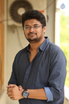 Director Hussain Sha Kiran Interview Photos - 14 of 14