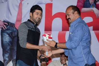 Hyderabad Love Story Platinum Disc Function - 16 of 21