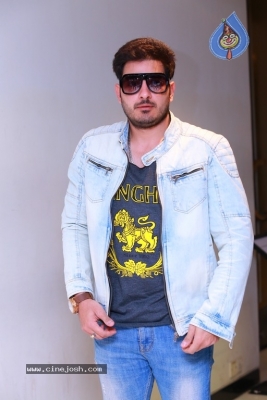Hyderabad Nawab 2 Trailer Launch - 22 of 30