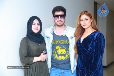 Hyderabad Nawab 2 Trailer Launch - 25 of 30