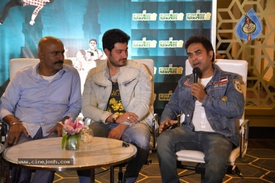 Hyderabad Nawab 2 Trailer Launch - 28 of 30