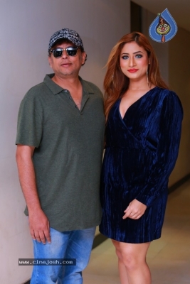 Hyderabad Nawab 2 Trailer Launch - 30 of 30