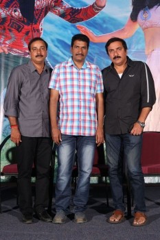 Hyper Movie Press Meet - 12 of 21