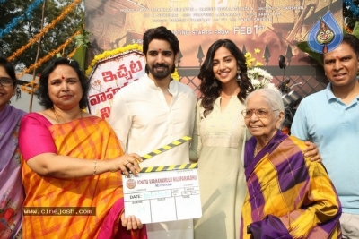 Ichata Vahanamulu Niluparadu Movie Opening - 24 of 40