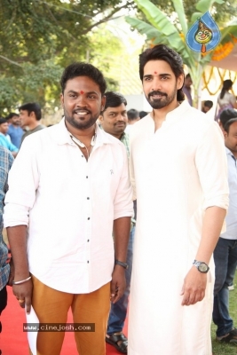 Ichata Vahanamulu Niluparadu Movie Opening - 25 of 40