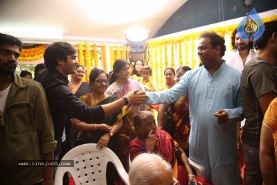 Ichata Vahanamulu Niluparadu Movie Opening - 30 of 40