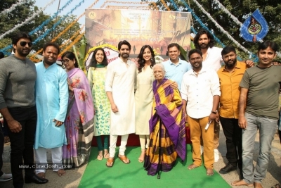 Ichata Vahanamulu Niluparadu Movie Opening - 34 of 40