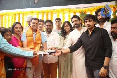 Ichata Vahanamulu Niluparadu Movie Opening - 35 of 40