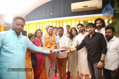 Ichata Vahanamulu Niluparadu Movie Opening - 36 of 40