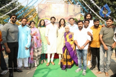 Ichata Vahanamulu Niluparadu Movie Opening - 39 of 40
