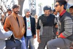 Iddarammayilatho Working Photos - 4 of 9