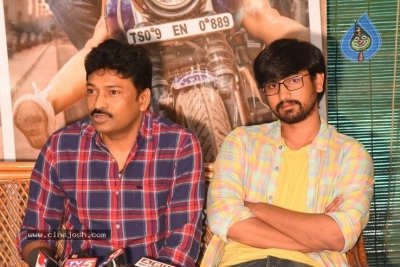 Iddari Lokam Okate  Press Meet - 13 of 13