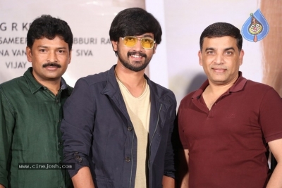 Iddari Lokam Okate Movie Trailer Launch - 12 of 19