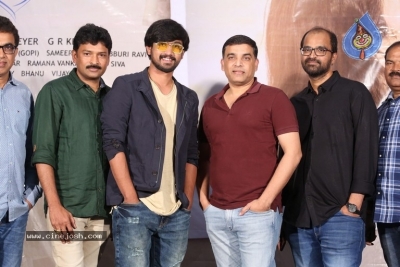 Iddari Lokam Okate Movie Trailer Launch - 16 of 19
