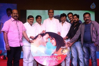 Iddari Madhya 18 Movie Audio Launch - 38 of 38