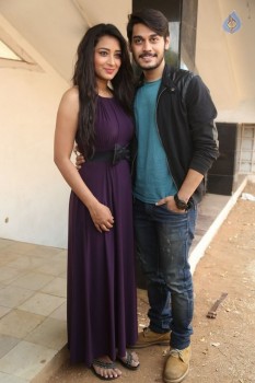 Iddari Madhya 18 Movie Opening - 12 of 42