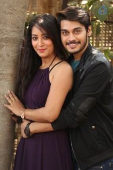 Iddari Madhya 18 Movie Opening - 14 of 42