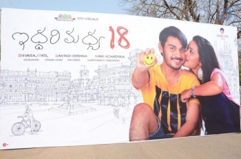 Iddari Madhya 18 Movie Opening - 15 of 42