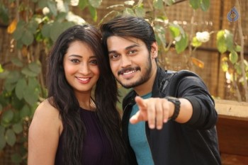 Iddari Madhya 18 Movie Opening - 16 of 42
