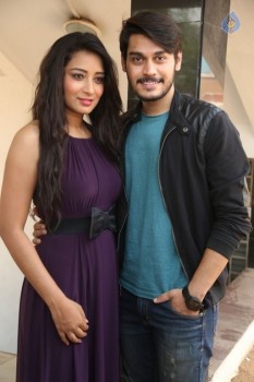 Iddari Madhya 18 Movie Opening - 18 of 42