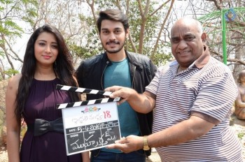Iddari Madhya 18 Movie Opening - 22 of 42