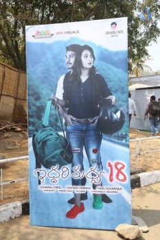 Iddari Madhya 18 Movie Opening - 34 of 42