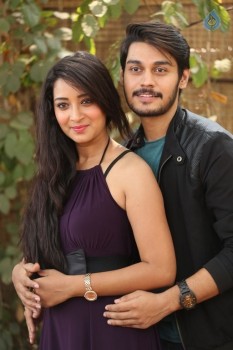 Iddari Madhya 18 Movie Opening - 42 of 42