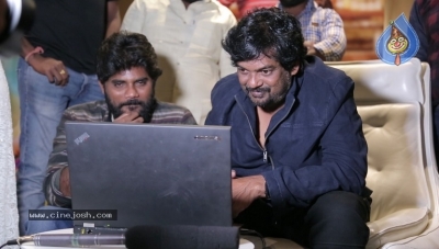 Idi Maa Prema Katha Movie Trailer Launch By Puri Jagannadh - 9 of 12