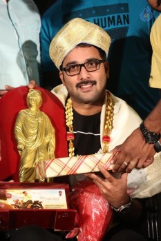 Idi Naa Love Story Logo Launch - 35 of 41
