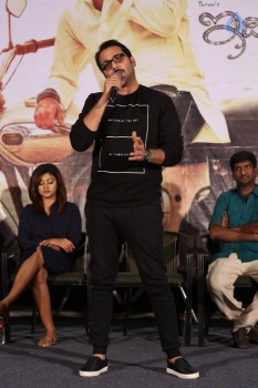 Idi Naa Love Story Logo Launch - 36 of 41